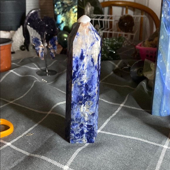 Sodalite Tower